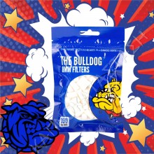 The Bulldog Φιλτράκια 8 mm (100 Filter Tips)